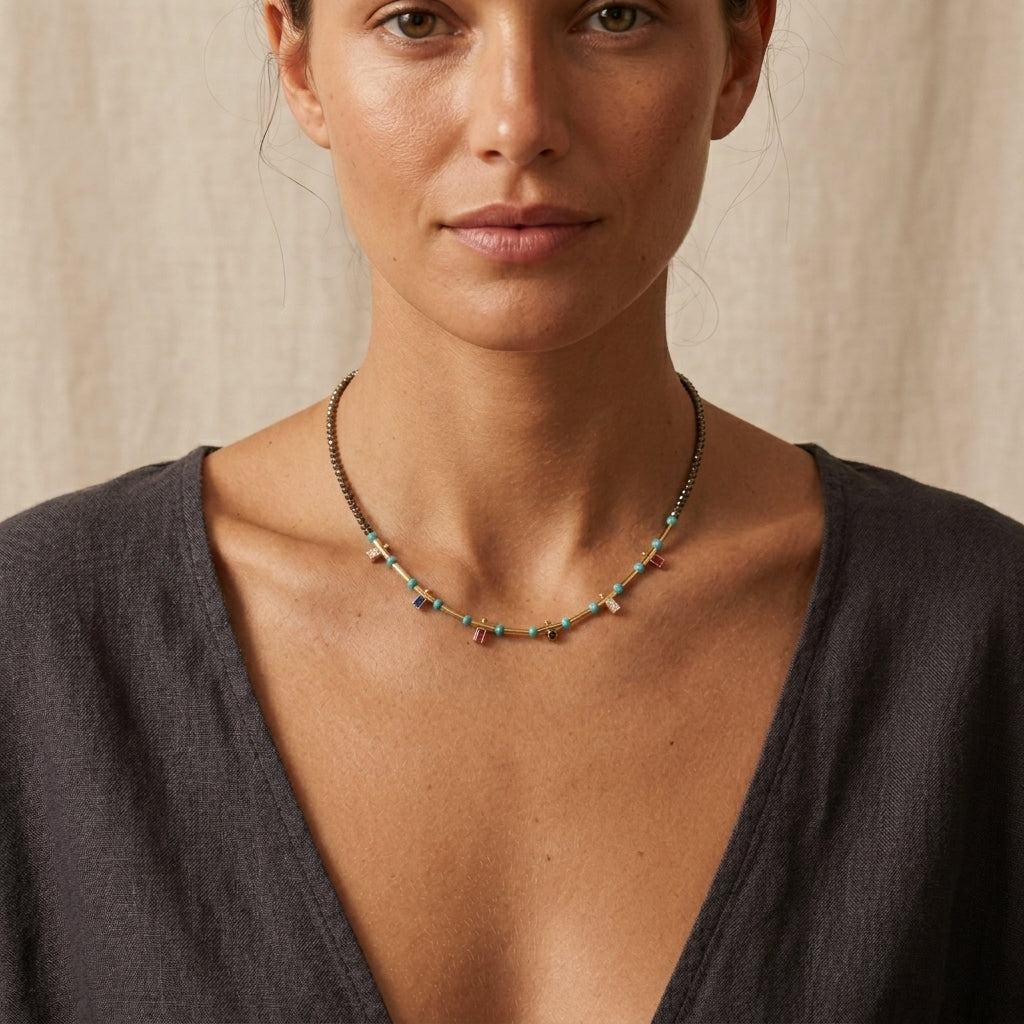 Starlight Necklace