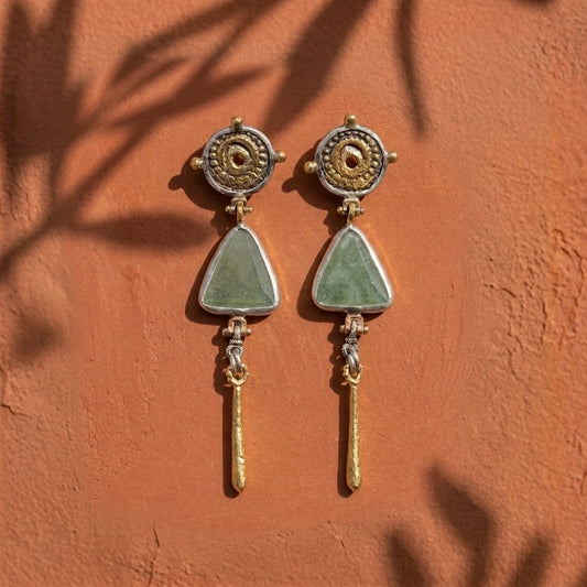Byzantine Passage Earrings
