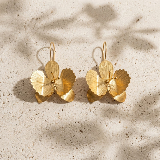 Butterfly Bloom Earrings