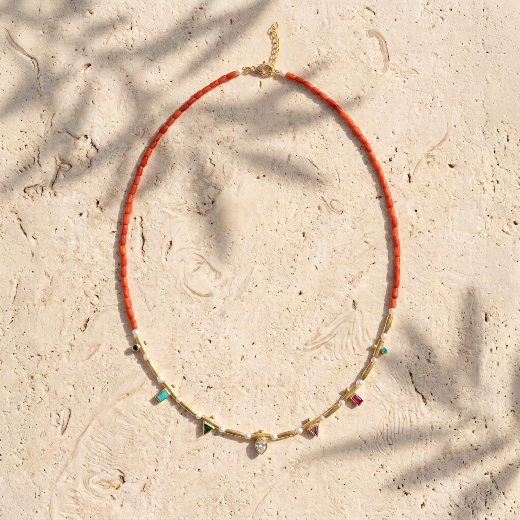Golden Hour Necklace