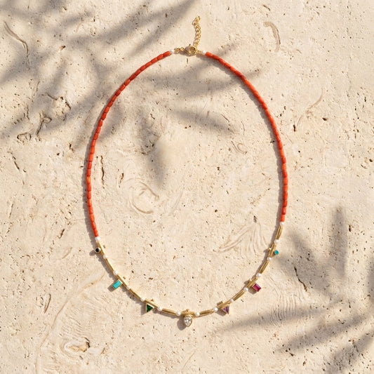 Golden Hour Necklace
