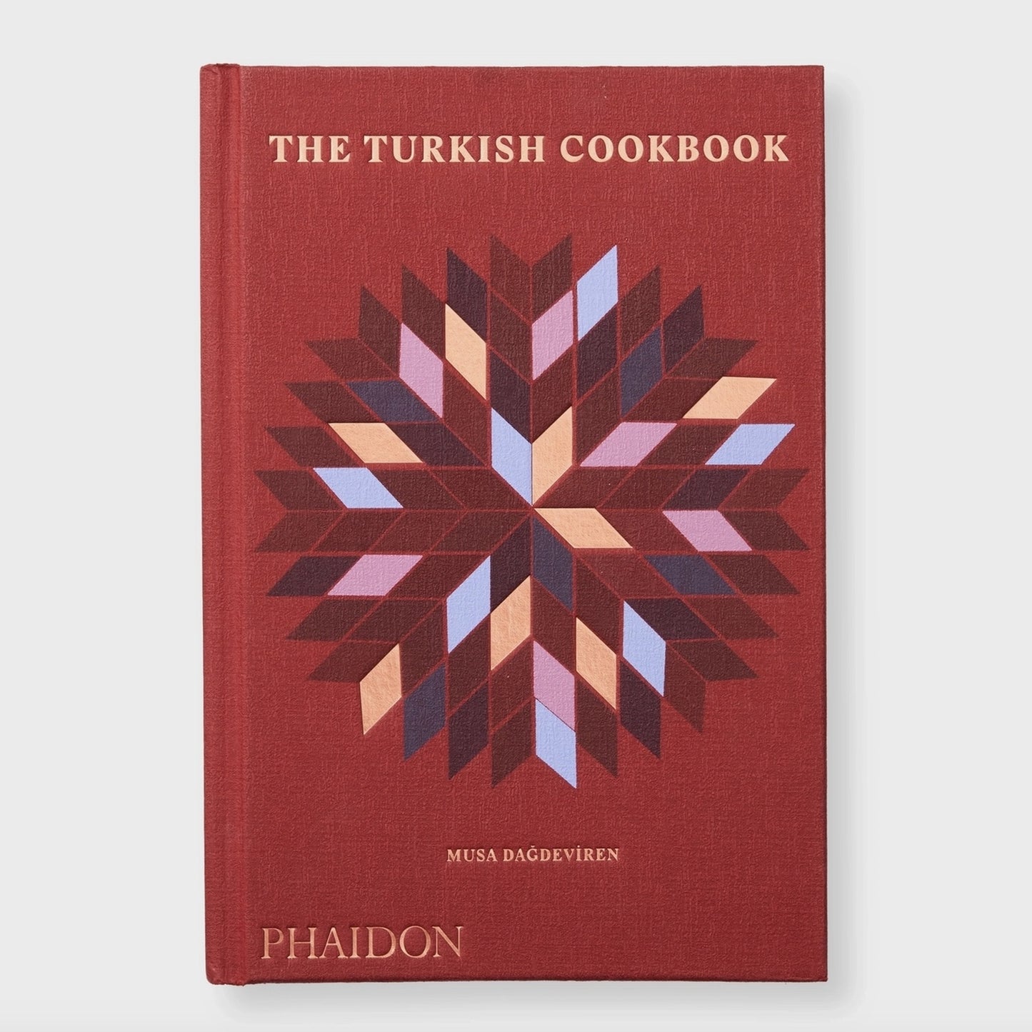 The Turkish Cookbook