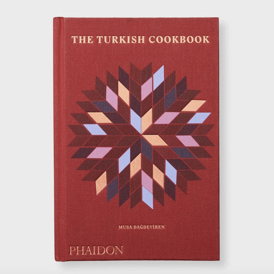 The Turkish Cookbook